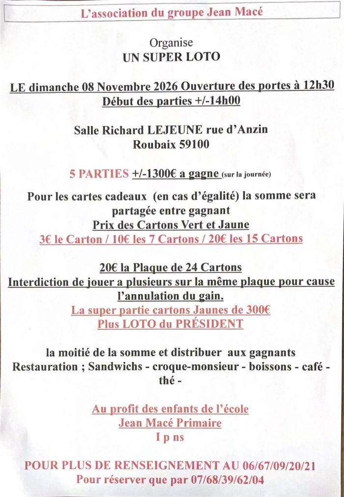 super loto
