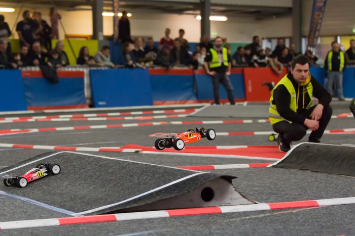 3e Grand Prix de modèles réduits radiocommandés