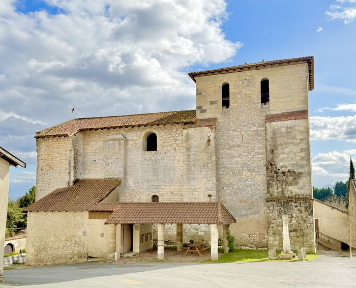 Visite libre de l'église du bourg