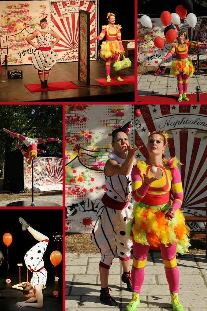 Proposition de spectacle pour le catalogue culturel du Loiret