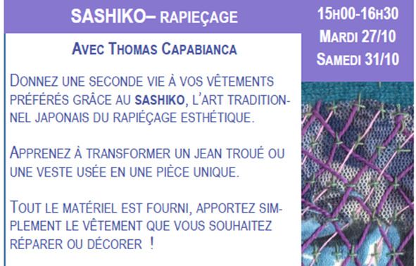 Visuel évènement