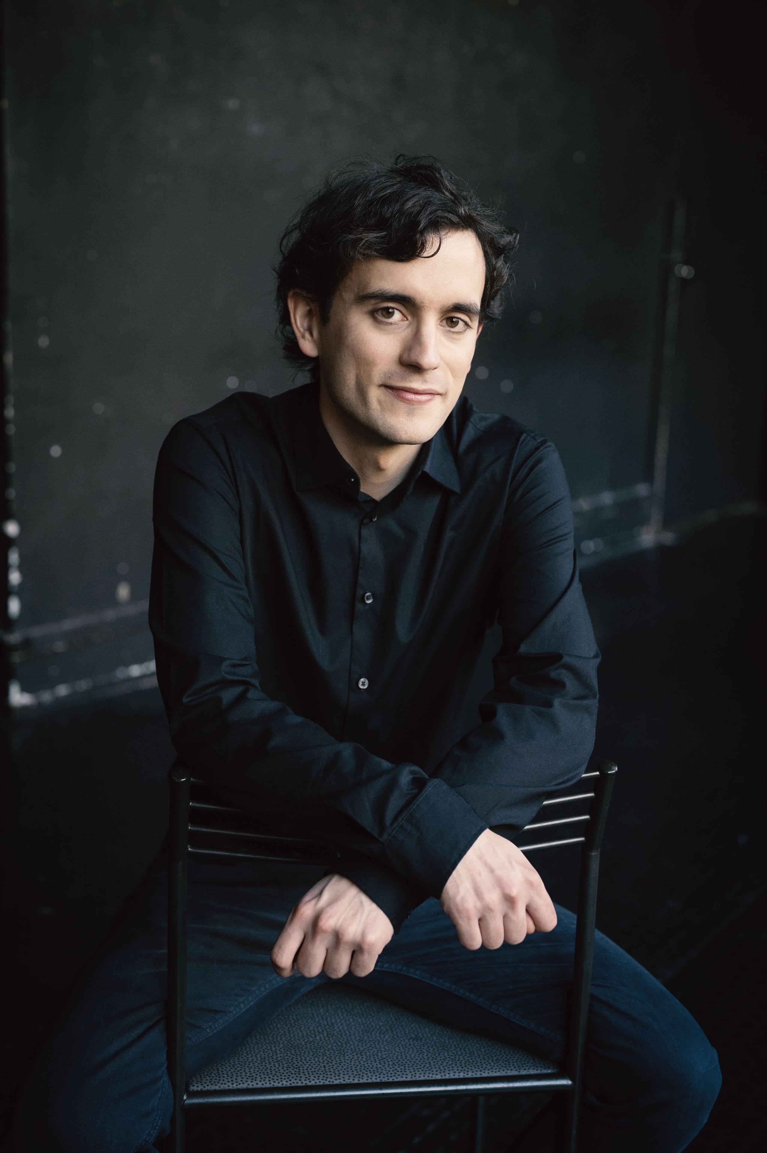 Matinées du piano : Schumann - Carter - Albéniz, Récital de piano de Lorenzo Soulès