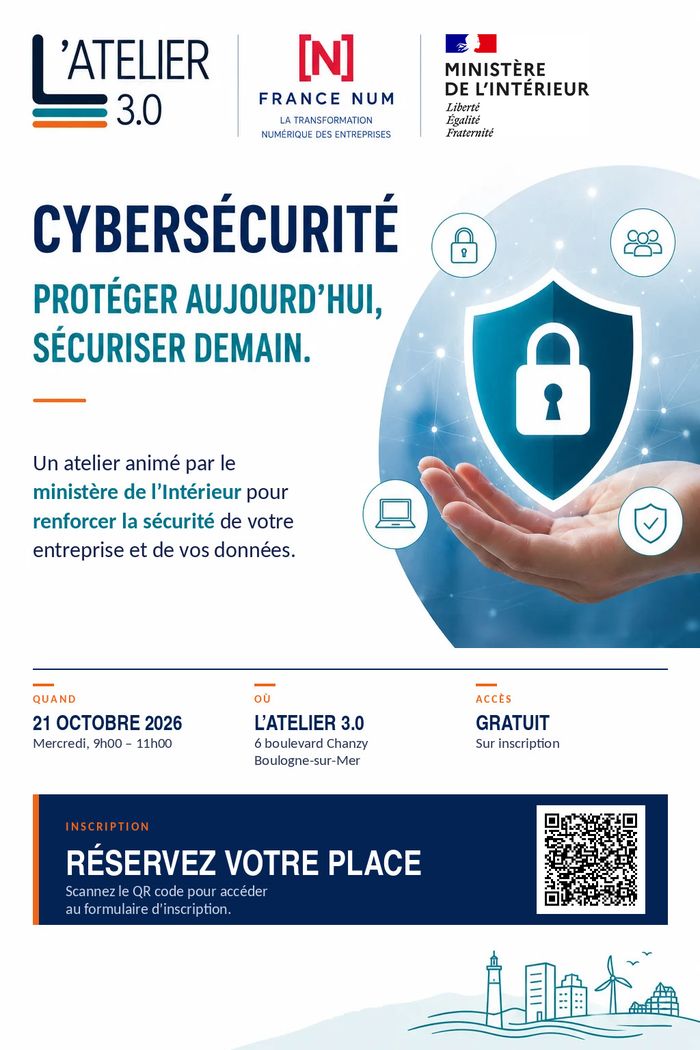 Cybersécurité : protéger aujourd’hui, sécuriser demain