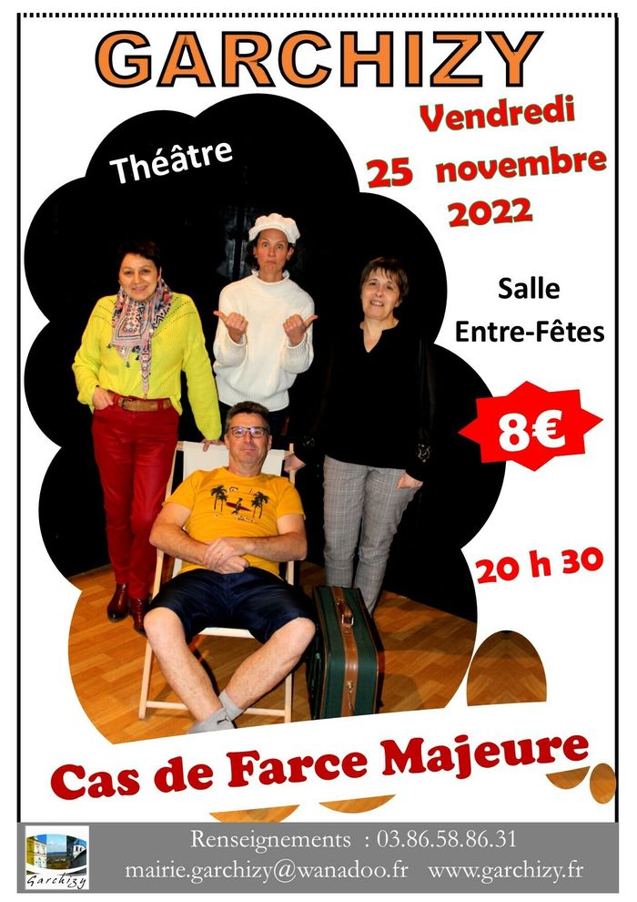 Cas de Farce Majeure