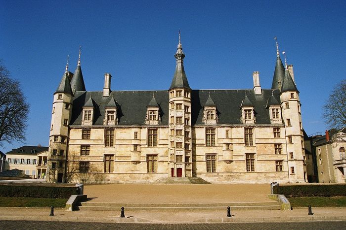 Visite guidée du Palais Ducal