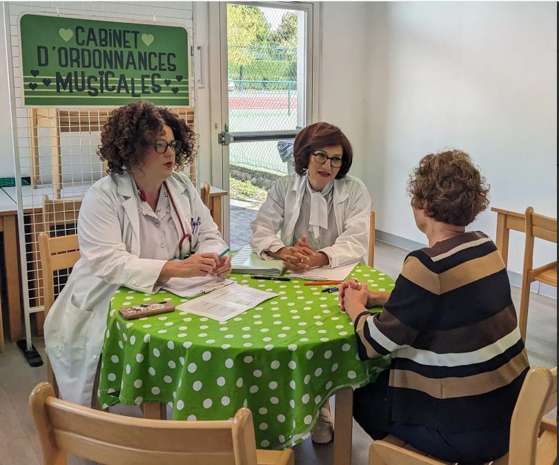 Spectacle : Le Cabinet d'ordonnances musicales