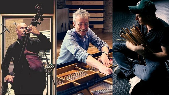Laurent de Wilde : New Monk Trio - Soirée 30 ans ! du Pannonica