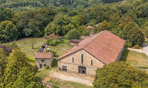 Visite guidée de la Grange aux Moines