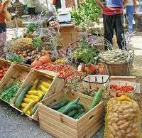 Marché de Lagrasse