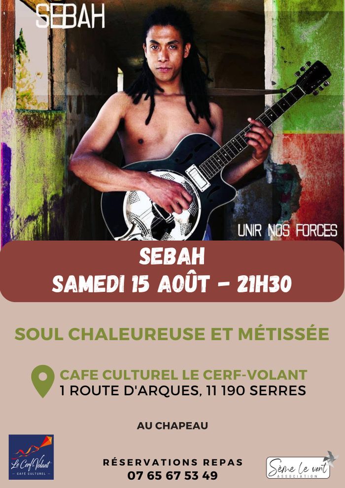 Concert de Sebah