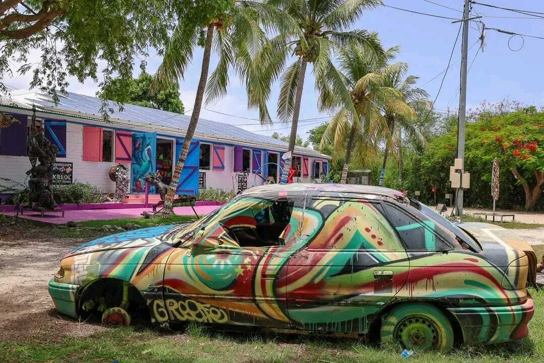 NIGHT IN THE MUSEUM - KREOL WEST INDIES