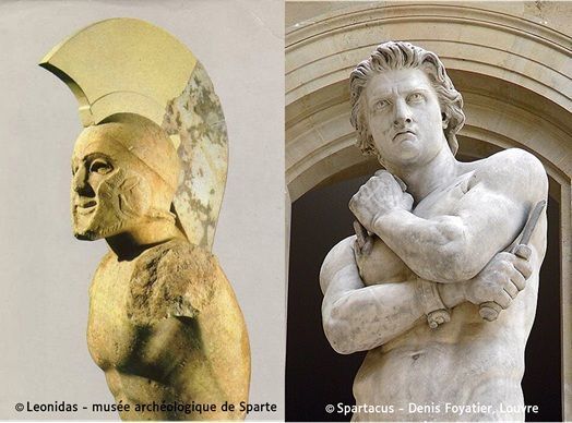 Plutarque revisité, les nouvelles vies parallèles : Résistances. Une saison placée sous le signes des résistances de l'Antiquité à la Seconde Guerre mondiale. Pour adultes et adolescents.