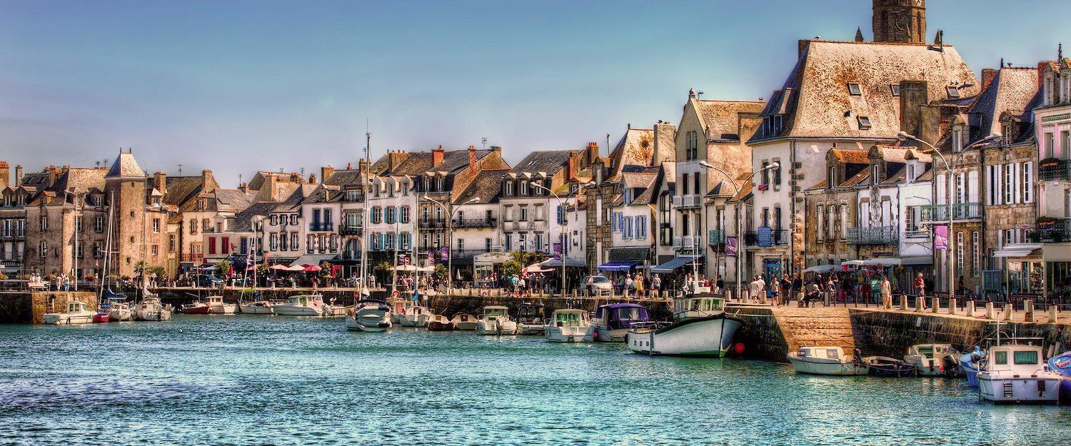 Rennes à la mer et au vert : La Baule