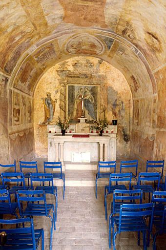 La chapelle Sainte-Elisabeth