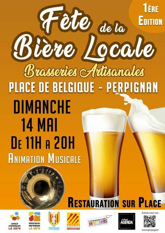 1 ère édition - Fête de la bière locale