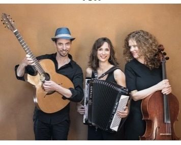 Printemps de l'Aspre - Caves en musique