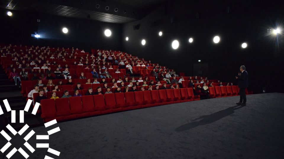 Les étudiants en première année de BUT sont conviés au cinéma Le Vauban le lundi 1er septembre 2025 à 9h