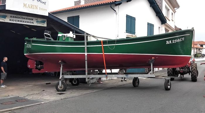 Visite libre : le patrimoine maritime d’Euzkadi