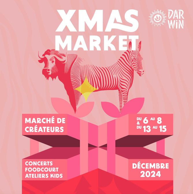 Xmas Market à Darwin