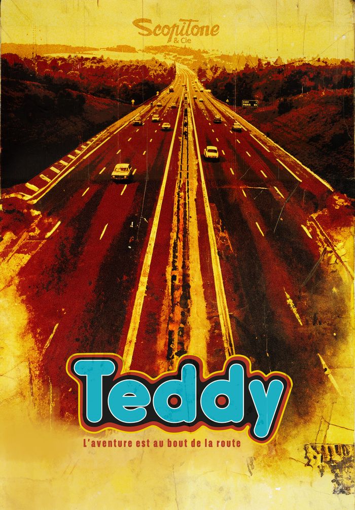 TEDDY - Cie Scopitone