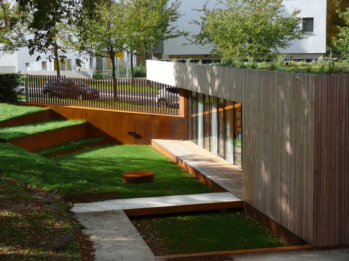 Visite architecturale : dans les coulisses du CAUE 76, une architecture à découvrir