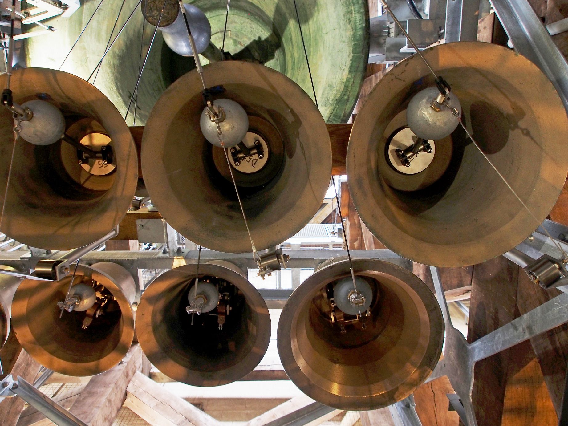 Concert de carillon par Carson Landry