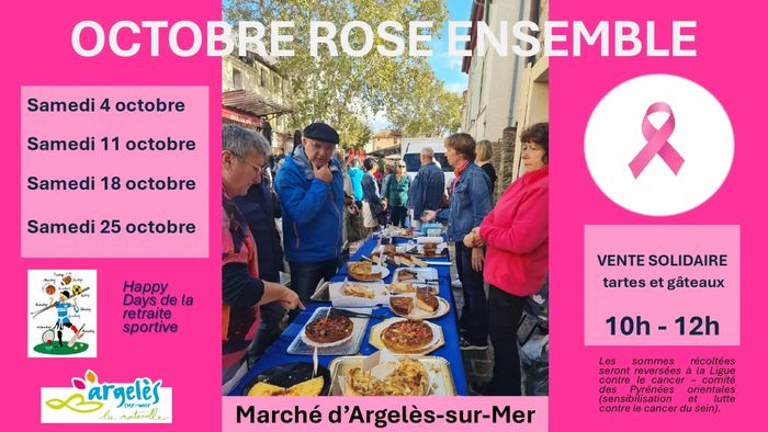 Octobre Rose Ensemble