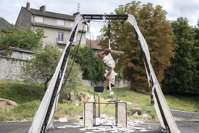 Curupira – Dans la cabane - Festival les Zaccros d'ma Rue, week-end à Nevers