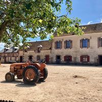Centre d'accueil de séjours avec nuitées