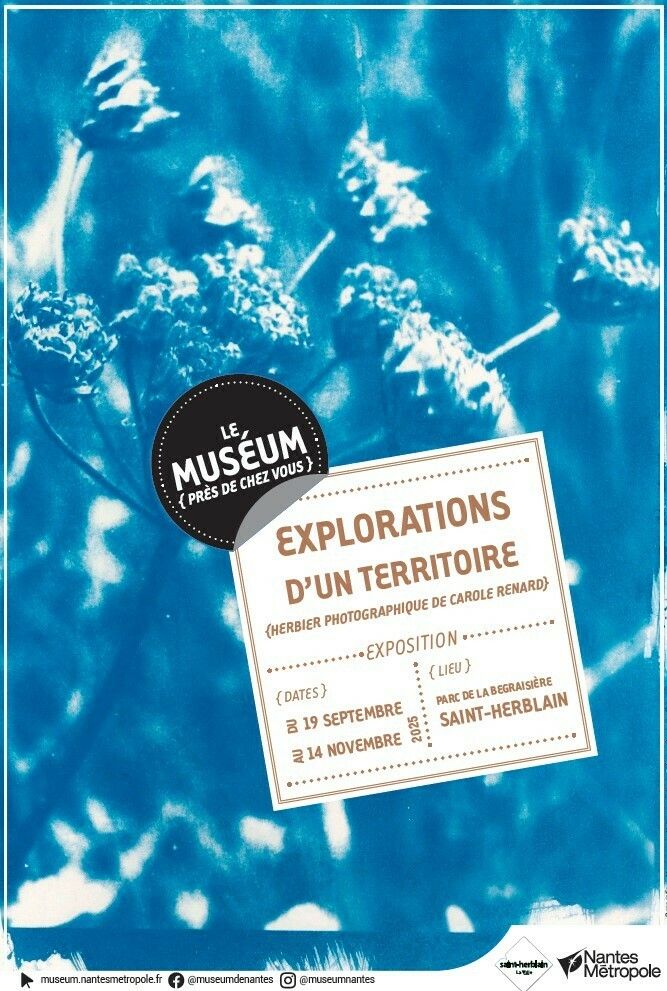 Exposition Explorations d'un territoire