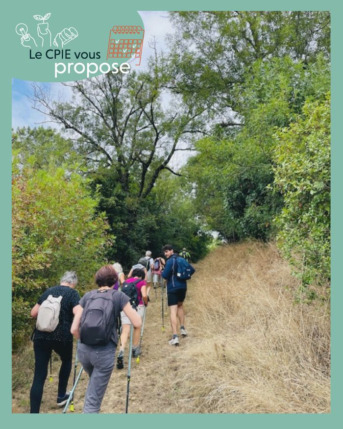 Balade : Les sentiers du climat
