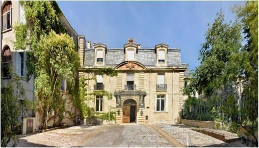 Visite libre de l’hôtel de Grave et de l’hôtel de Villarmois