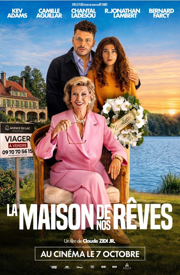 Visuel évènement