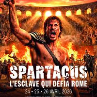 SPARTACUS, l'esclave qui défia Rome