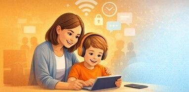 Être parent à l'heure du numérique