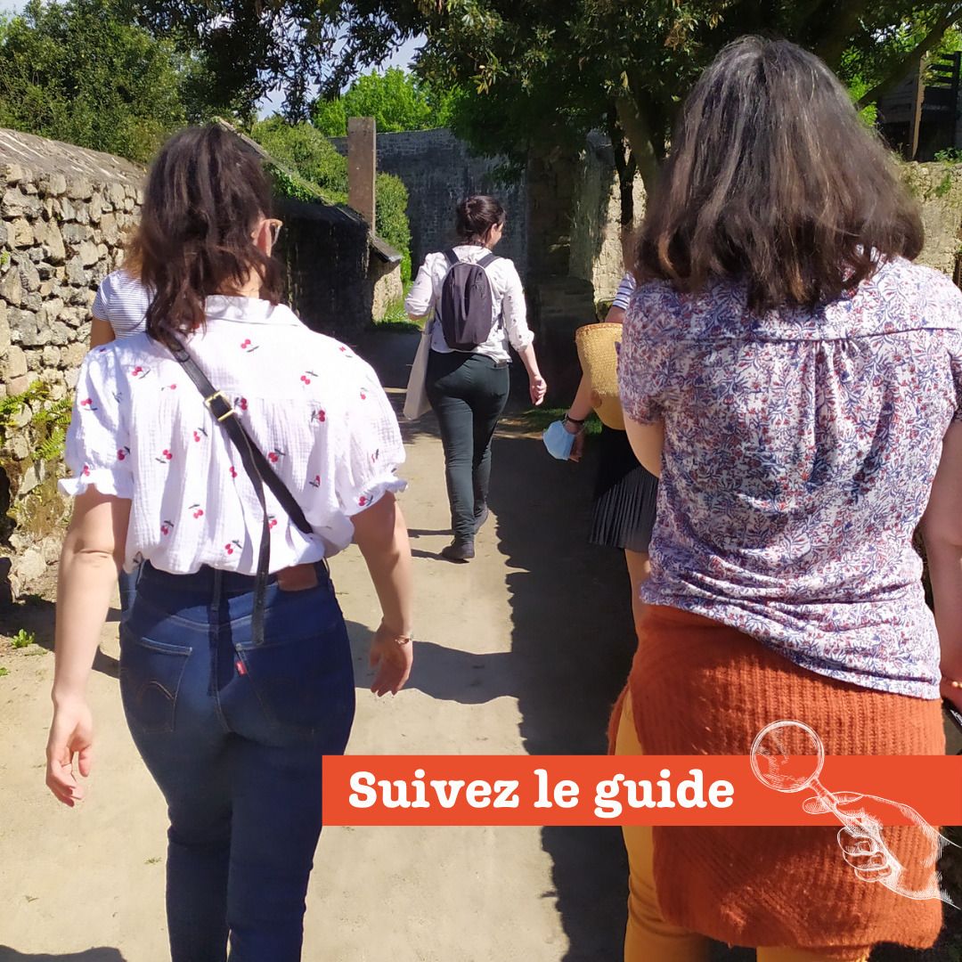 Visite guidée Balade gourmande