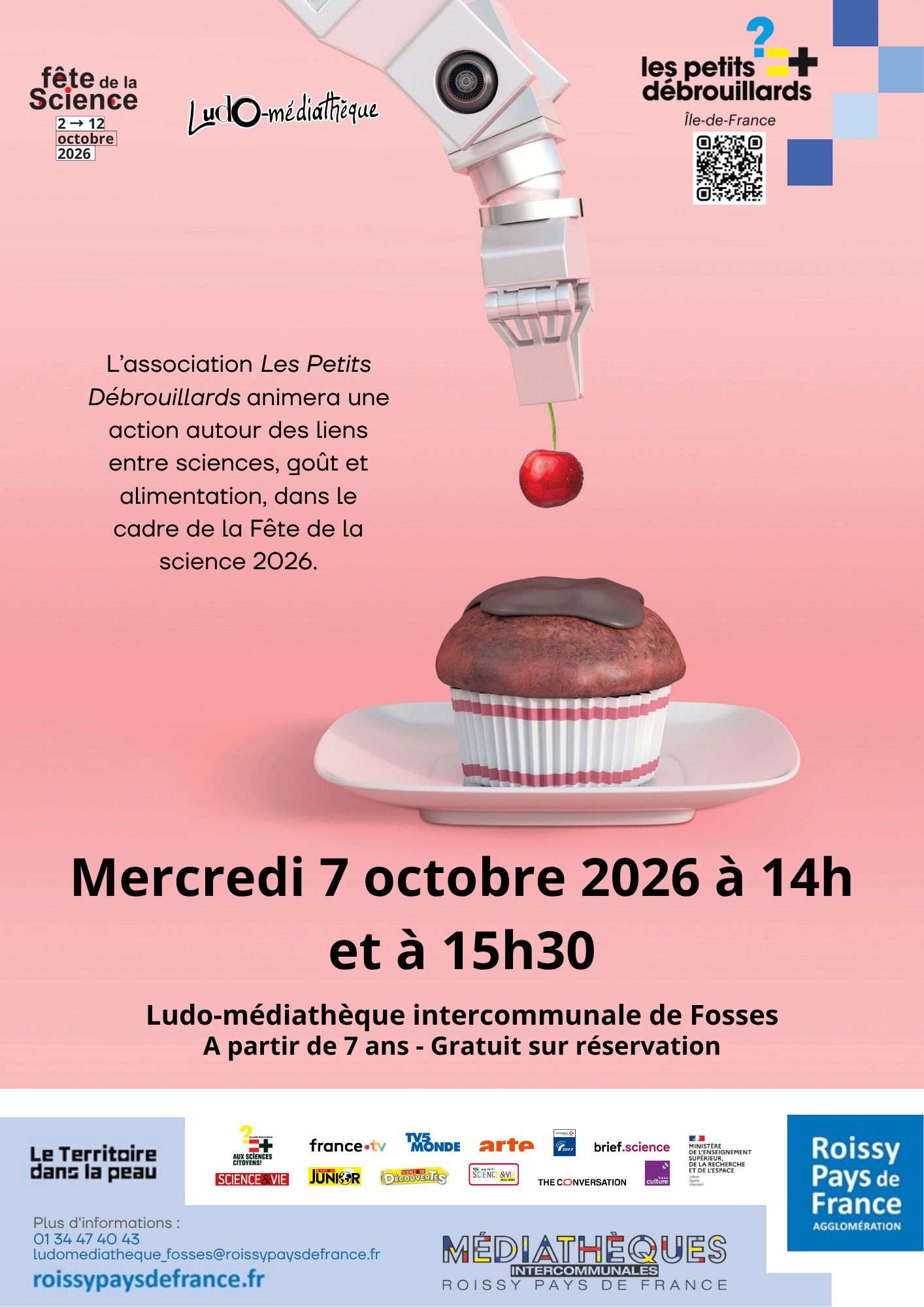 Fête de la science