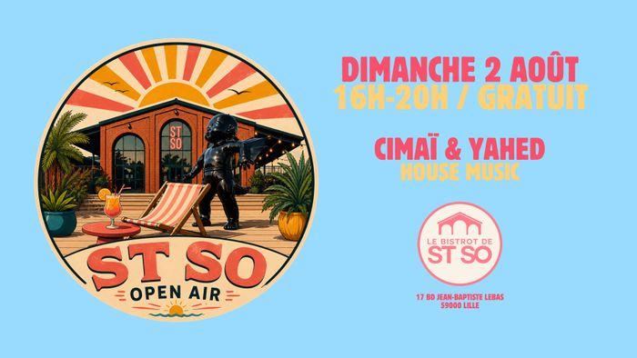 St So Open Air