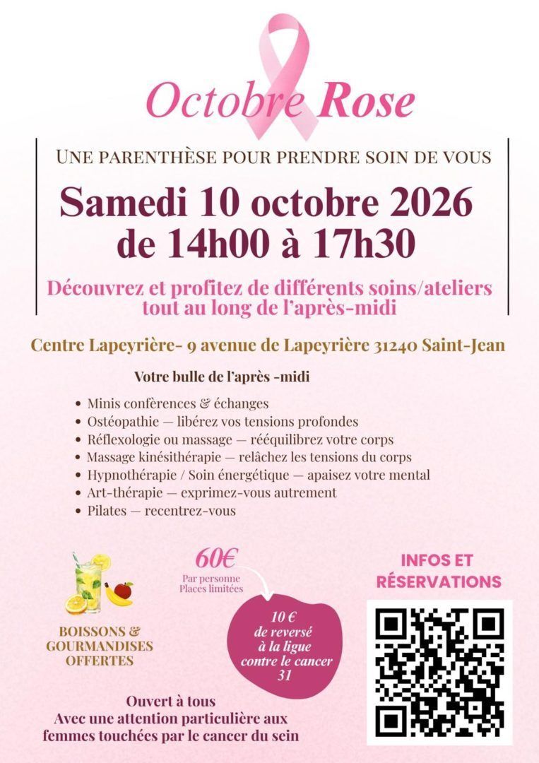 Octobre rose
