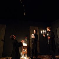 Cirque - Nuit par le Collectif Petit Travers
