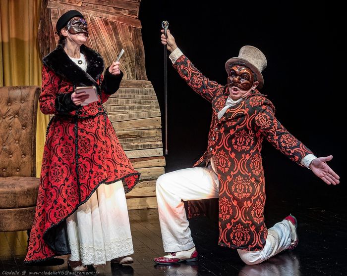 Proposition de spectacle pour le catalogue culturel du Loiret
