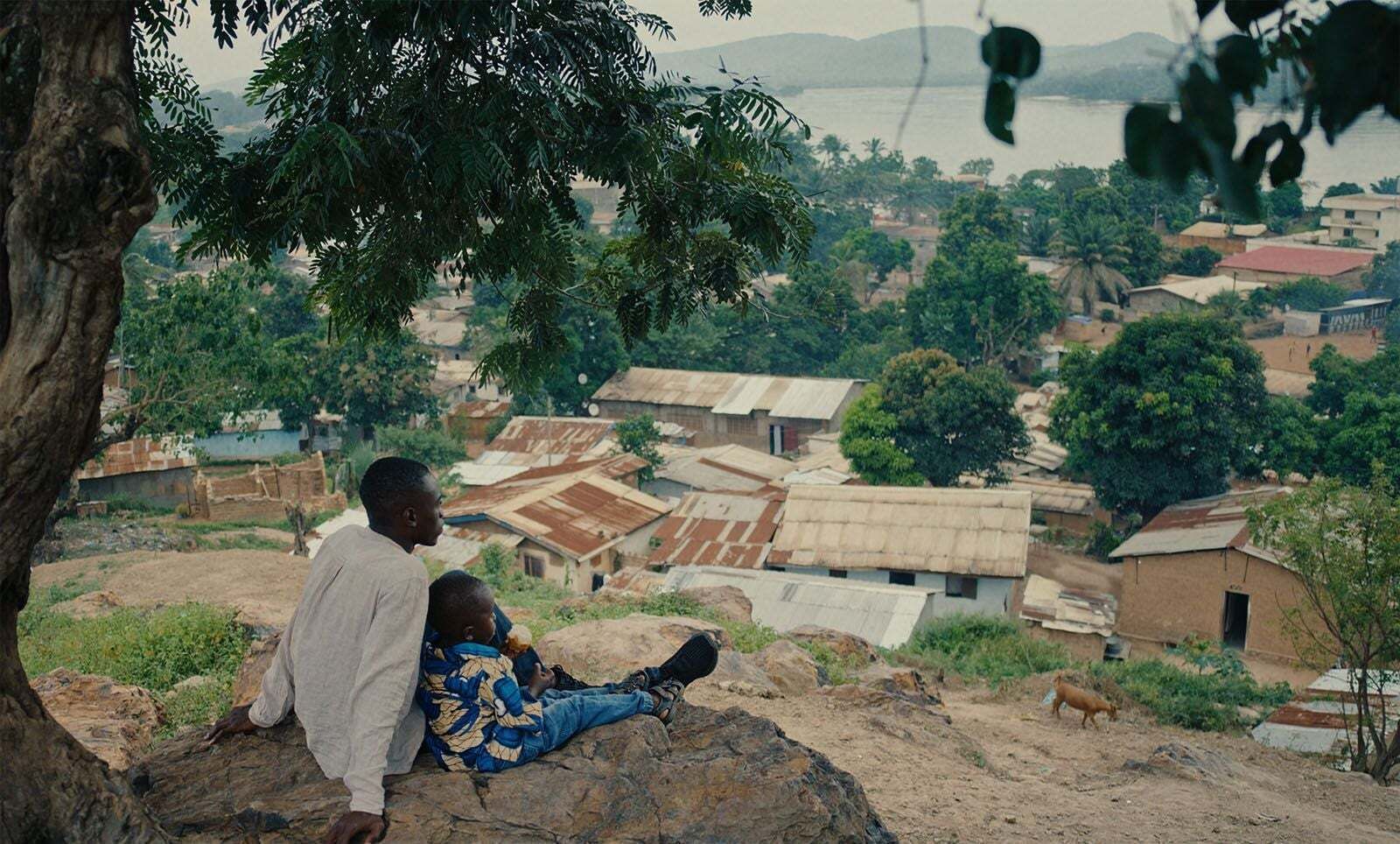 CONGO BOY | Avant-première en plein air