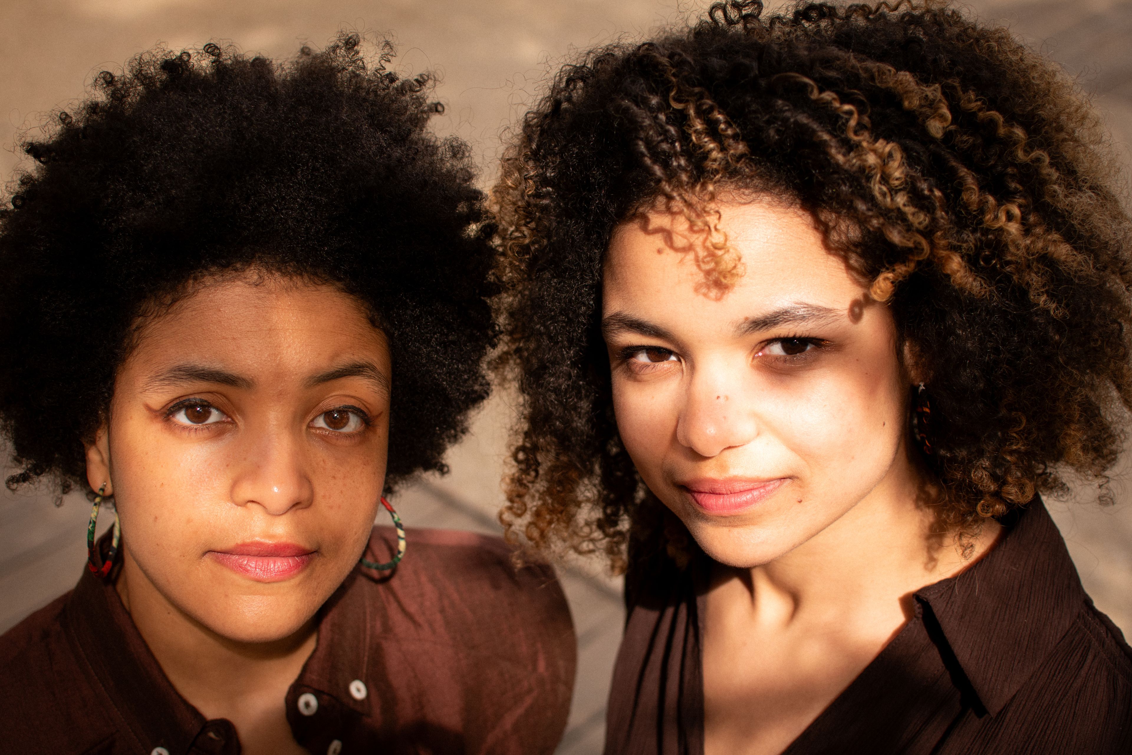 Spectacle Les Afropéennes