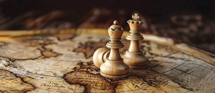 Géopolitique : le retour des empires ?