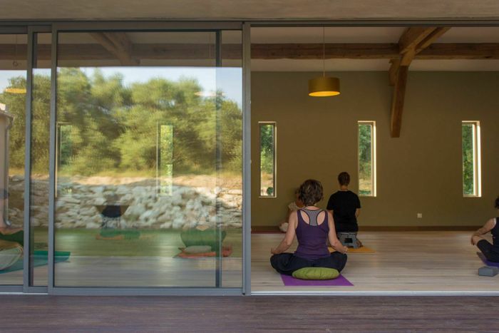 Stage: Yoga et Les saveurs de la vie (2 jours)