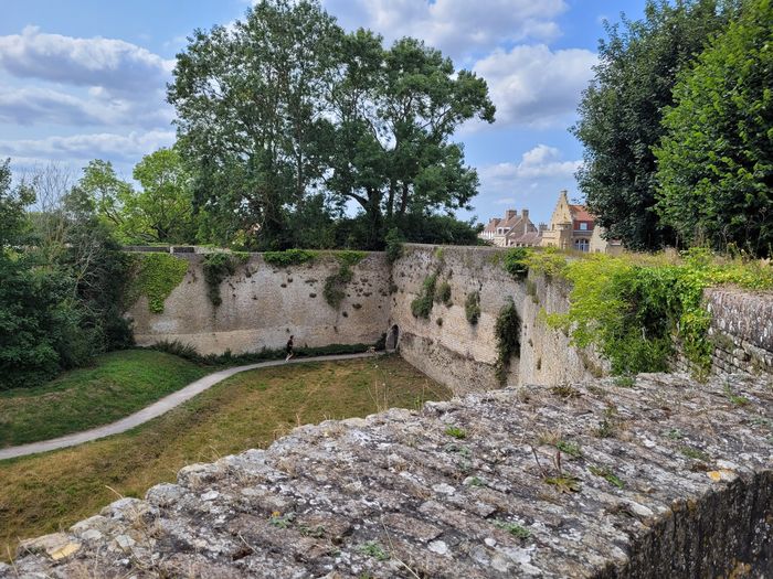 Visite guidée des remparts