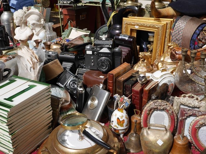 Vide grenier