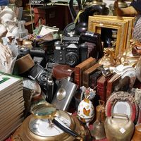 Vide grenier