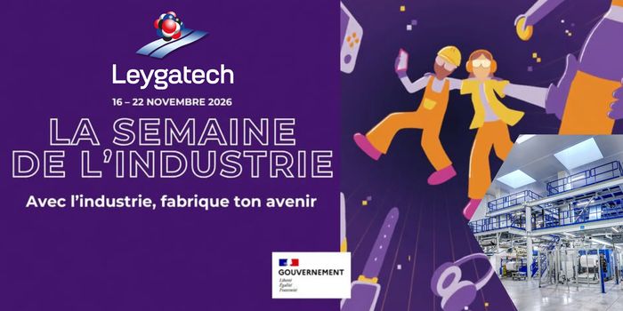 LEYGATECH VOUS OUVRE SES PORTES