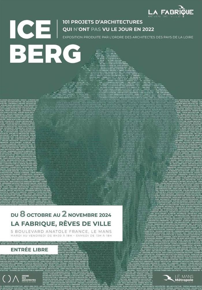 Exposition Icerberg 2